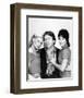 Three's Company (1977)-null-Framed Photo