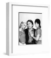 Three's Company (1977)-null-Framed Photo