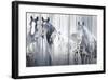 Three's Company-Marvin Pelkey-Framed Giclee Print