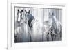 Three's Company-Marvin Pelkey-Framed Giclee Print