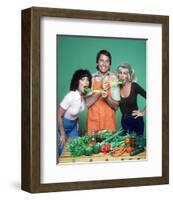 Three's Company-null-Framed Photo