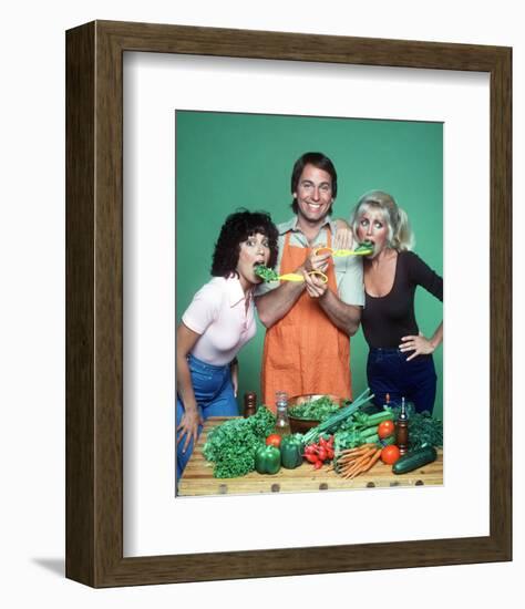 Three's Company-null-Framed Photo