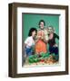 Three's Company-null-Framed Photo