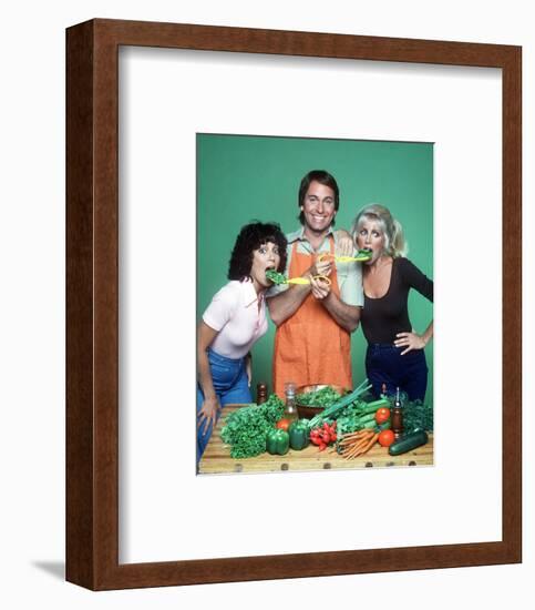 Three's Company-null-Framed Photo