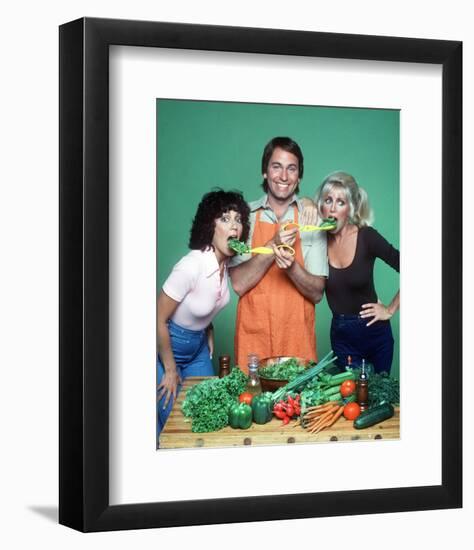 Three's Company-null-Framed Photo