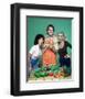 Three's Company-null-Framed Photo