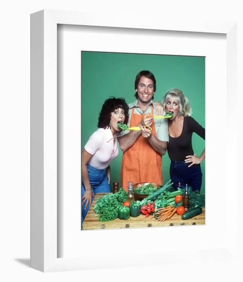 Three's Company-null-Framed Photo