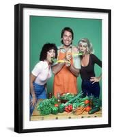 Three's Company-null-Framed Photo