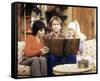 Three's Company-null-Framed Stretched Canvas