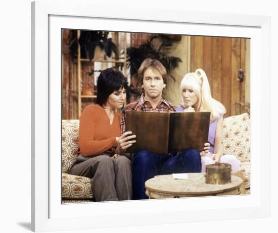 Three's Company-null-Framed Photo