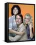 Three's Company-null-Framed Stretched Canvas