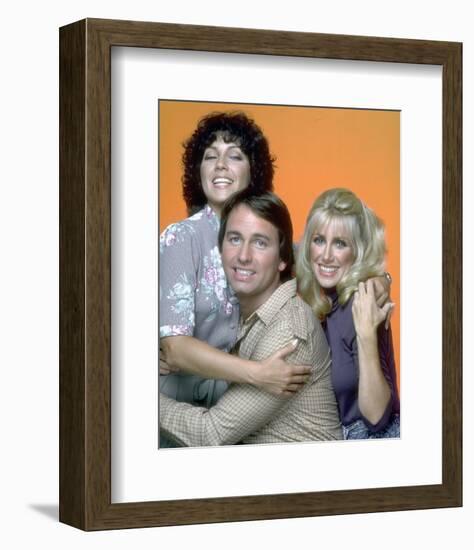 Three's Company-null-Framed Photo