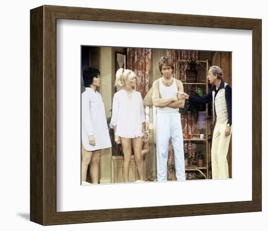 Three's Company-null-Framed Photo