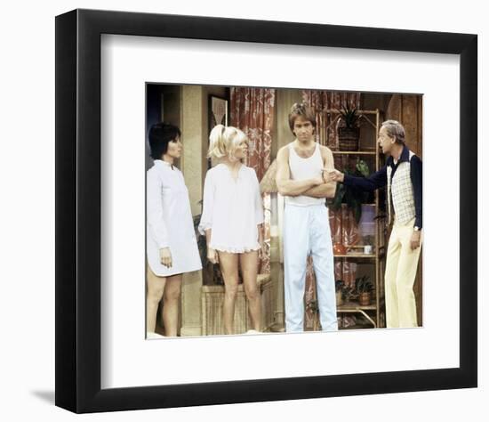 Three's Company-null-Framed Photo