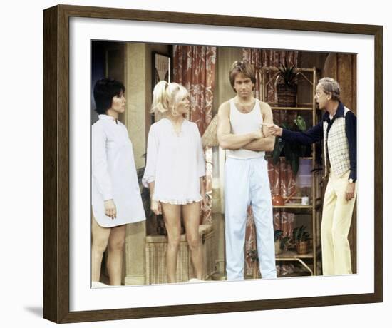 Three's Company-null-Framed Photo