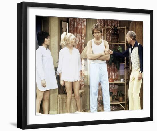 Three's Company-null-Framed Photo