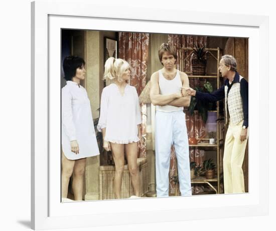 Three's Company-null-Framed Photo