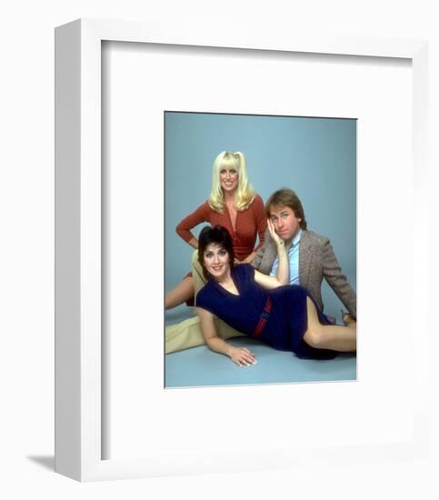 Three's Company-null-Framed Photo