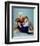 Three's Company-null-Framed Photo