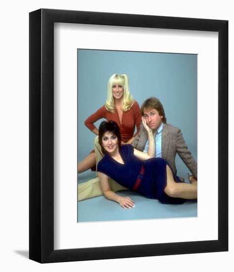 Three's Company-null-Framed Photo