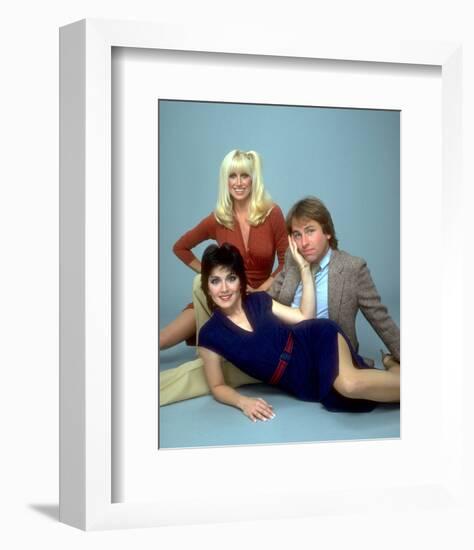 Three's Company-null-Framed Photo