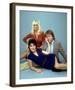 Three's Company-null-Framed Photo