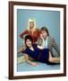 Three's Company-null-Framed Photo