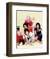 Three's Company-null-Framed Photo