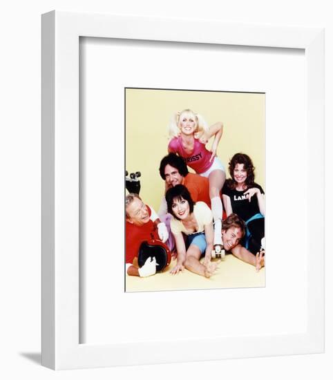 Three's Company-null-Framed Photo