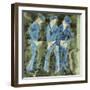 Three Sailors-Charles Demuth-Framed Giclee Print