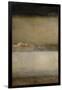 Three Seascapes-J. M. W. Turner-Framed Giclee Print