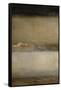 Three Seascapes-J. M. W. Turner-Framed Stretched Canvas