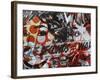 Three Seconds-Dan Monteavaro-Framed Giclee Print