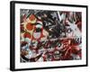 Three Seconds-Dan Monteavaro-Framed Giclee Print