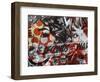 Three Seconds-Dan Monteavaro-Framed Giclee Print