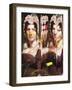 Three Selves II-PI Studio-Framed Art Print