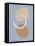 Three Shapes #2-Alisa Galitsyna-Framed Stretched Canvas