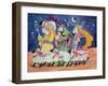 Three Shepherds-Lisa Graa Jensen-Framed Giclee Print