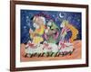 Three Shepherds-Lisa Graa Jensen-Framed Giclee Print