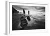 Three Sisters Beach-Yan Zhang-Framed Photographic Print