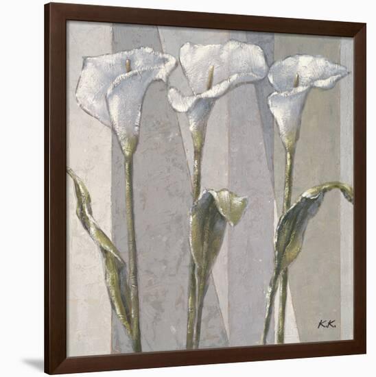 Three Sisters I-Karsten Kirchner-Framed Art Print