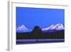 Three Sisters-Ike Leahy-Framed Photographic Print