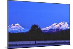 Three Sisters-Ike Leahy-Mounted Photographic Print