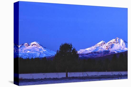 Three Sisters-Ike Leahy-Stretched Canvas