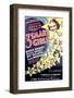 Three Smart Girls - Movie Poster Reproduction-null-Framed Photo