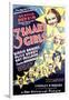 Three Smart Girls - Movie Poster Reproduction-null-Framed Photo