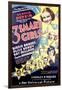 Three Smart Girls - Movie Poster Reproduction-null-Framed Photo