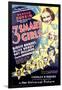 Three Smart Girls - Movie Poster Reproduction-null-Framed Photo