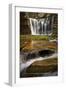 Three-Step Cascade-Michael Blanchette-Framed Photographic Print