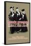 Three Stooges - Higher Learnin-null-Framed Poster